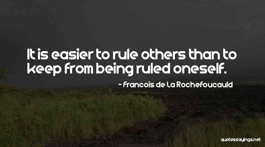 Acumulados En Quotes By Francois De La Rochefoucauld