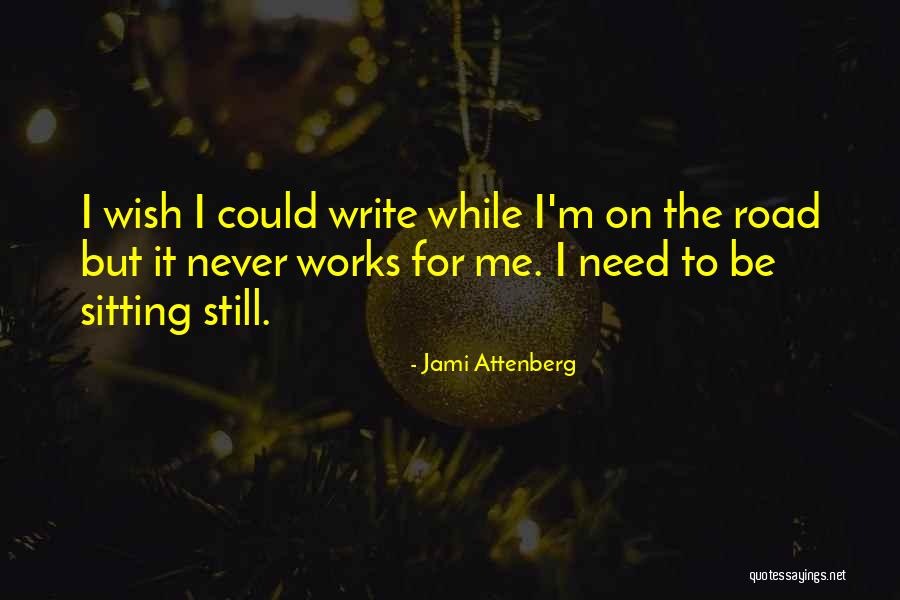 Acumulare Sange Quotes By Jami Attenberg Acumulare Sange Quotes By Jami Attenberg