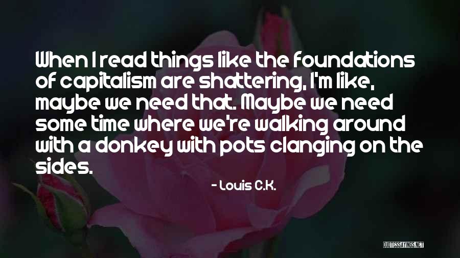 Acumularse Quotes By Louis C.K. Acumularse Quotes By Louis C.K.