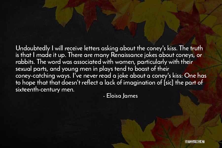 Acuna Jersey Quotes By Eloisa James Acuna Jersey Quotes By Eloisa James