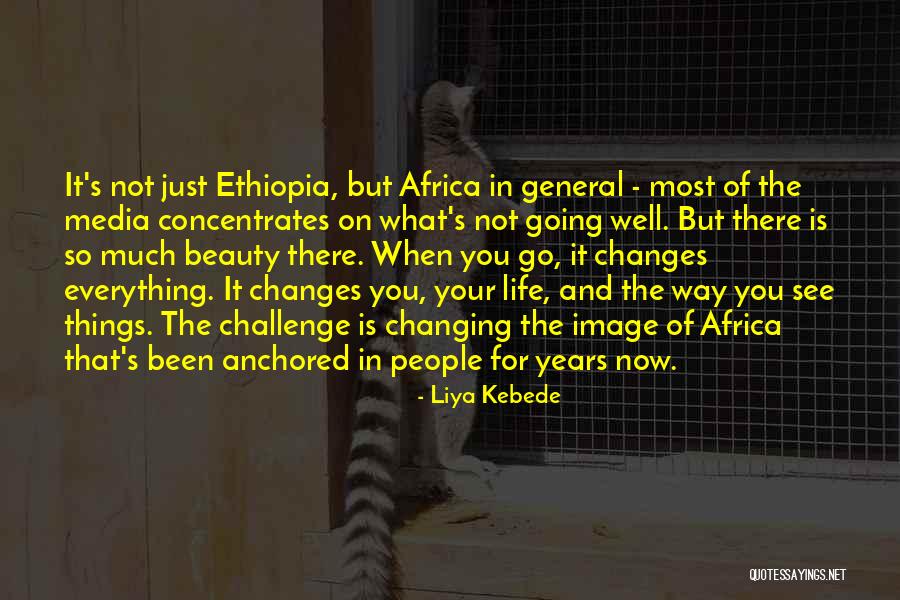 Acuna Stats Quotes By Liya Kebede Acuna Stats Quotes By Liya Kebede