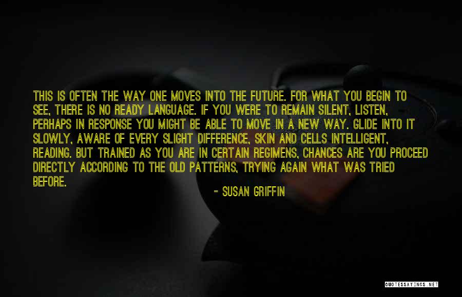 Acupressure Points Quotes By Susan Griffin Acupressure Points Quotes By Susan Griffin