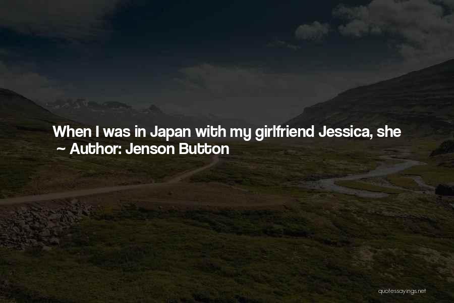 Acupuncture Quotes By Jenson Button