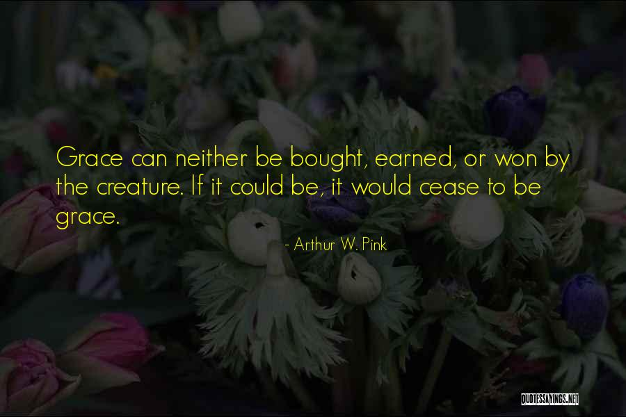 Acuson Quotes By Arthur W. Pink Acuson Quotes By Arthur W. Pink