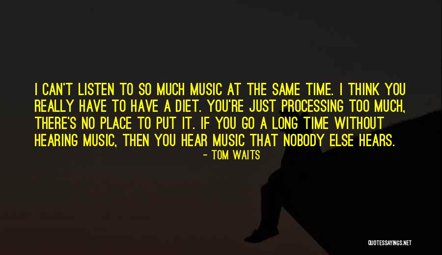 Acuson Quotes By Tom Waits Acuson Quotes By Tom Waits