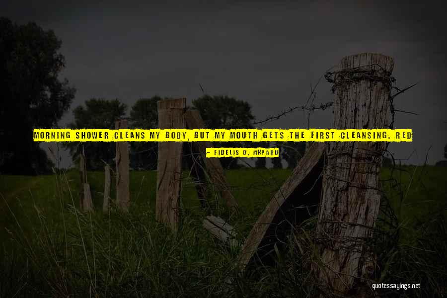 Acutangulos Quotes By Fidelis O. Mkparu Acutangulos Quotes By Fidelis O. Mkparu