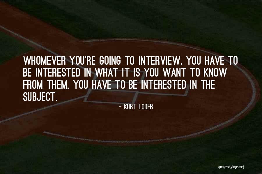 Acutangulos Quotes By Kurt Loder Acutangulos Quotes By Kurt Loder