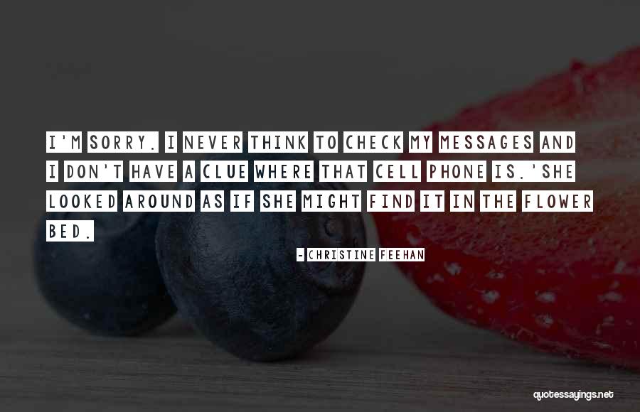 Acutes Quotes By Christine Feehan Acutes Quotes By Christine Feehan
