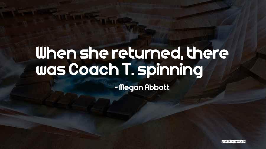 Acutomo Quotes By Megan Abbott Acutomo Quotes By Megan Abbott