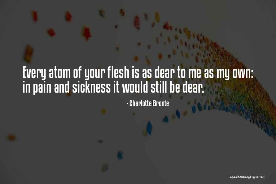 Acutor Quotes By Charlotte Bronte Acutor Quotes By Charlotte Bronte