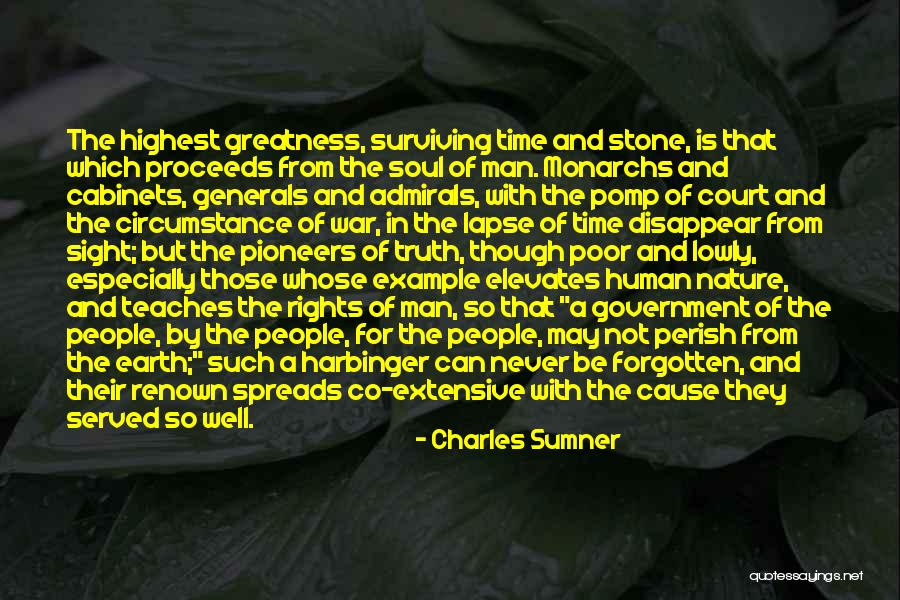 Acyclic Alkene Quotes By Charles Sumner Acyclic Alkene Quotes By Charles Sumner