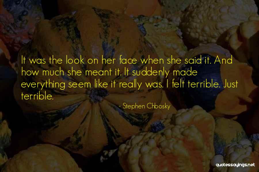Acyclic Compounds Quotes By Stephen Chbosky Acyclic Compounds Quotes By Stephen Chbosky