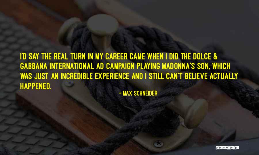 Ad D Quotes By Max Schneider Ad D Quotes By Max Schneider