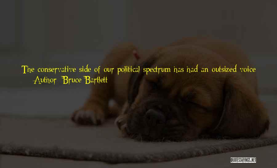Ad Infinitum Quotes By Bruce Bartlett