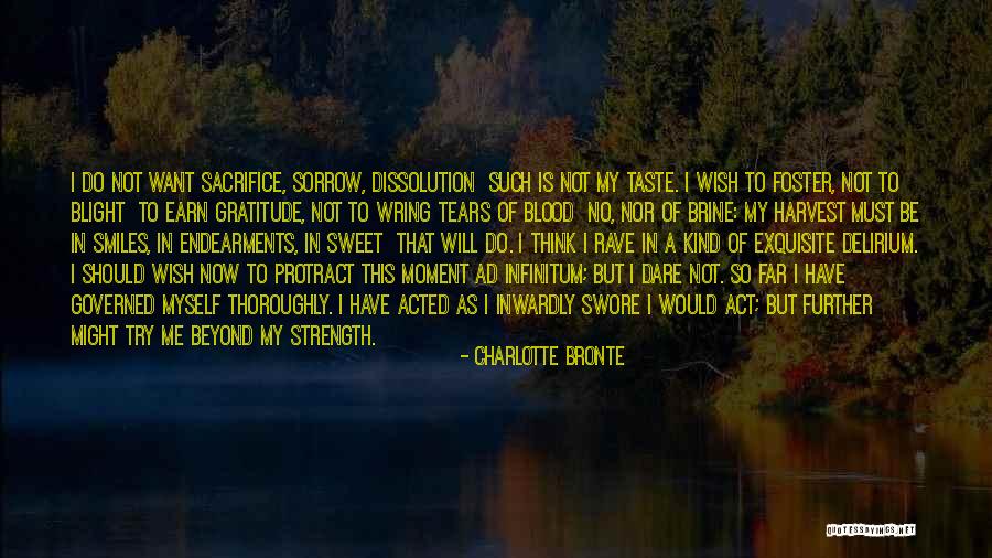 Ad Infinitum Quotes By Charlotte Bronte