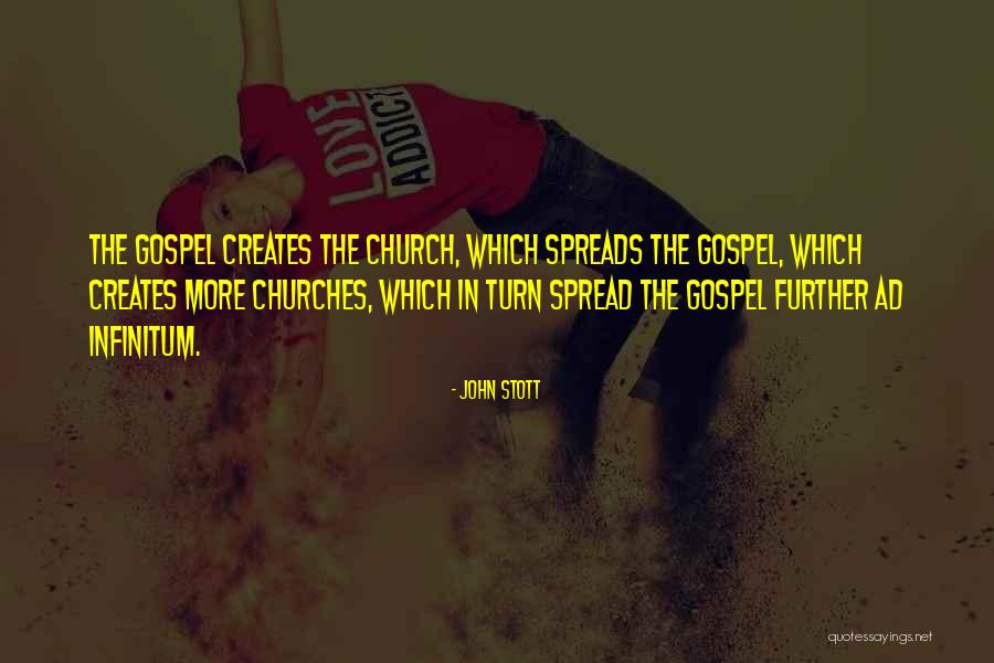 Ad Infinitum Quotes By John Stott Ad Infinitum Quotes By John Stott