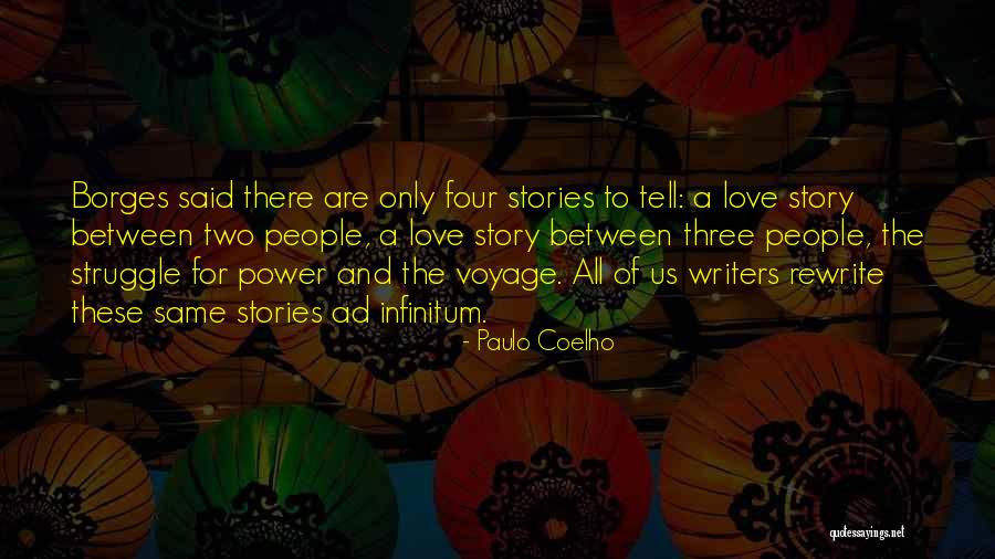 Ad Infinitum Quotes By Paulo Coelho