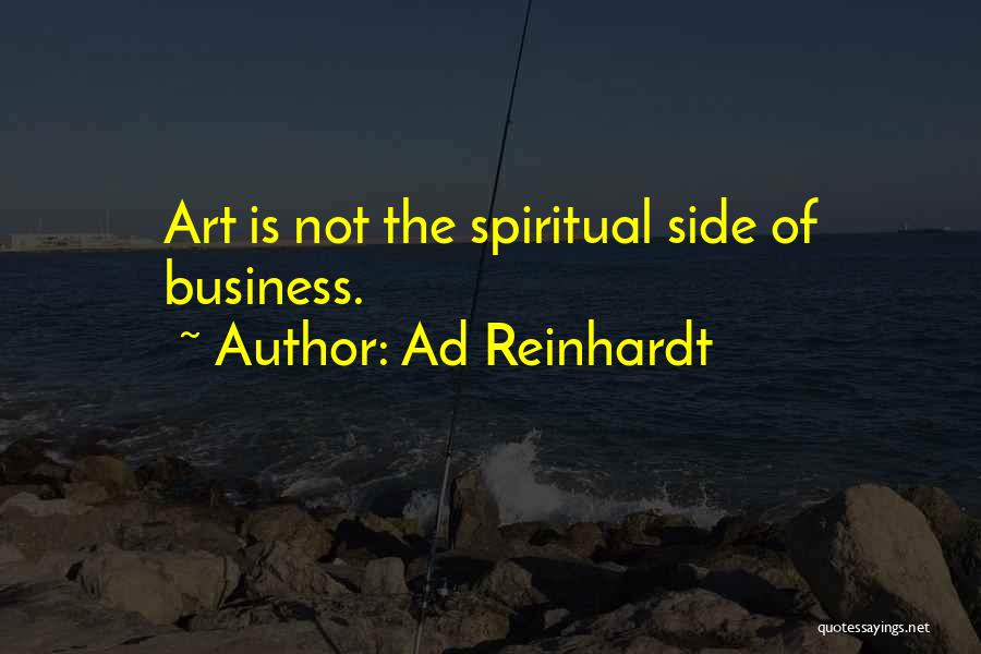 Ad Reinhardt Quotes 1638754