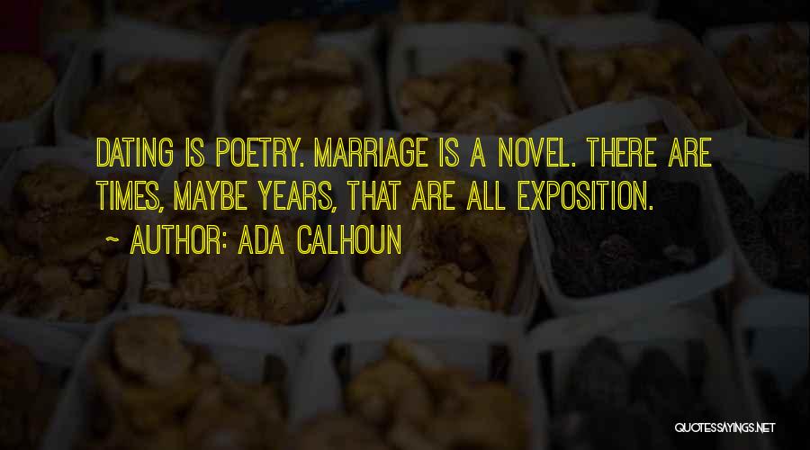 Ada Calhoun Quotes 1353507