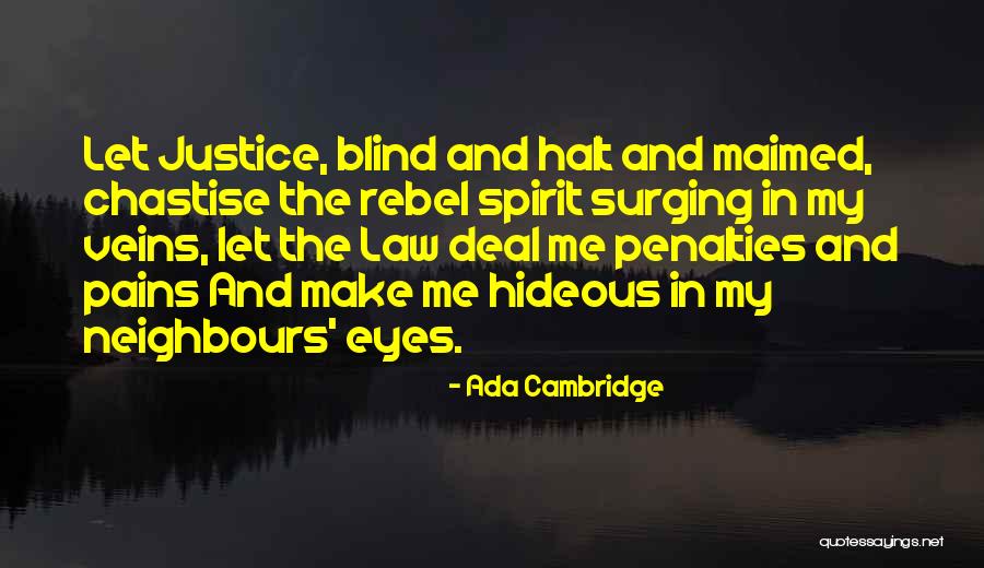 Ada Cambridge Quotes 1583232