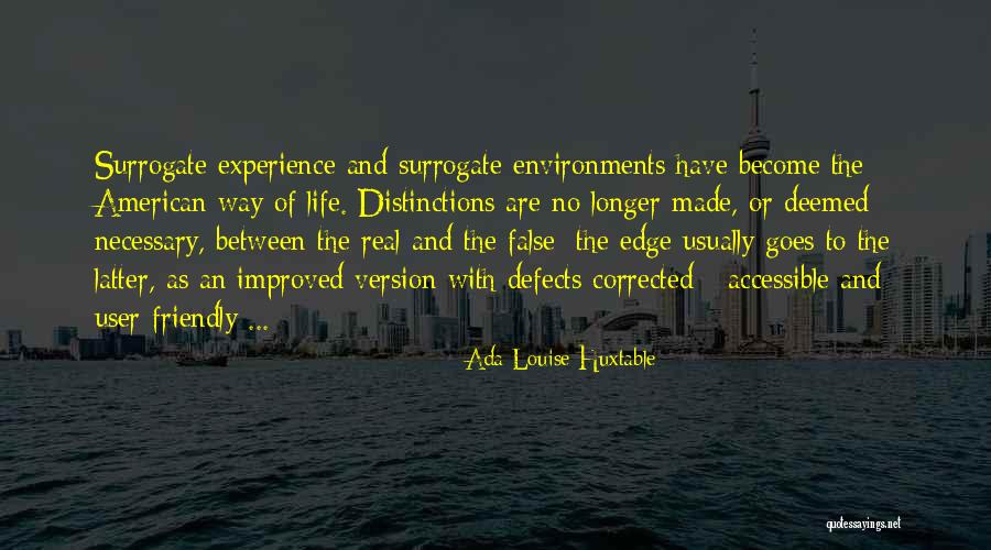 Ada Huxtable Quotes By Ada Louise Huxtable Ada Huxtable Quotes By Ada Louise Huxtable