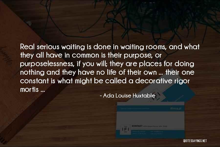 Ada Huxtable Quotes By Ada Louise Huxtable Ada Huxtable Quotes By Ada Louise Huxtable