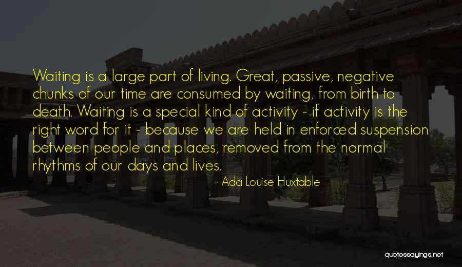 Ada Huxtable Quotes By Ada Louise Huxtable Ada Huxtable Quotes By Ada Louise Huxtable