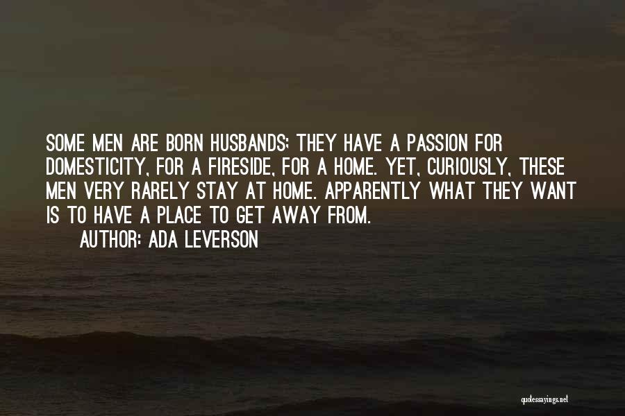 Ada Leverson Quotes 1162316