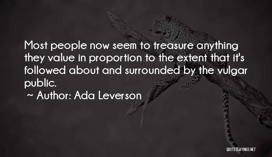 Ada Leverson Quotes 1302484