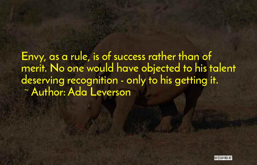 Ada Leverson Quotes 207081