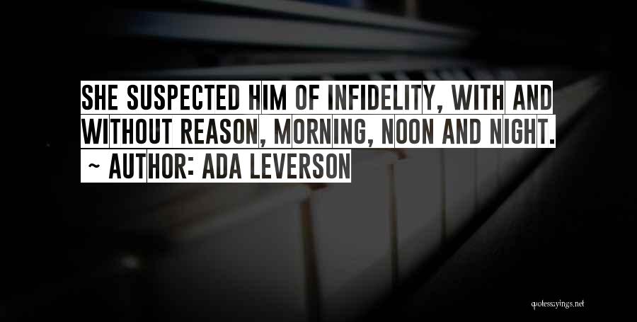 Ada Leverson Quotes 978584