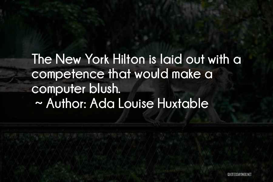 Ada Louise Huxtable Quotes 1958666