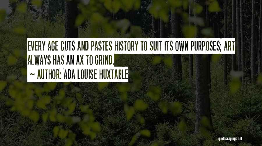 Ada Louise Huxtable Quotes 551772