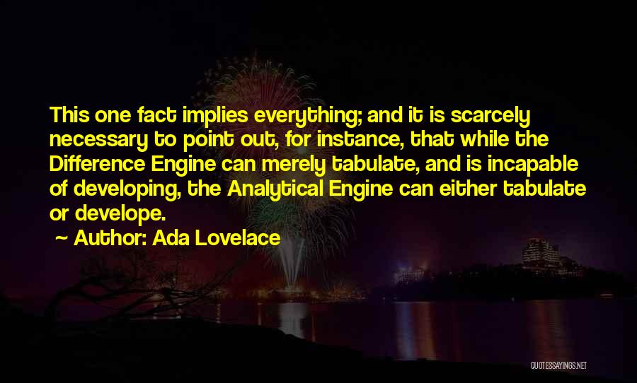 Ada Lovelace Quotes 1153868