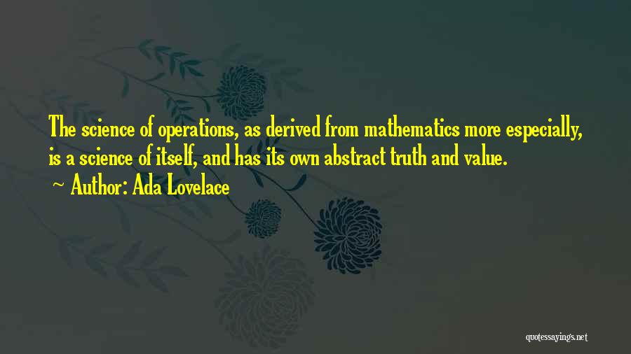 Ada Lovelace Quotes 1210366