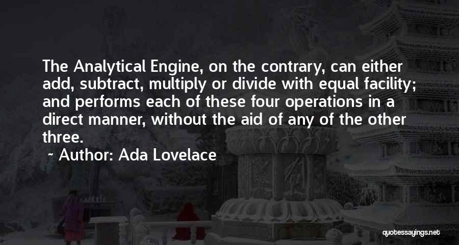 Ada Lovelace Quotes 148225