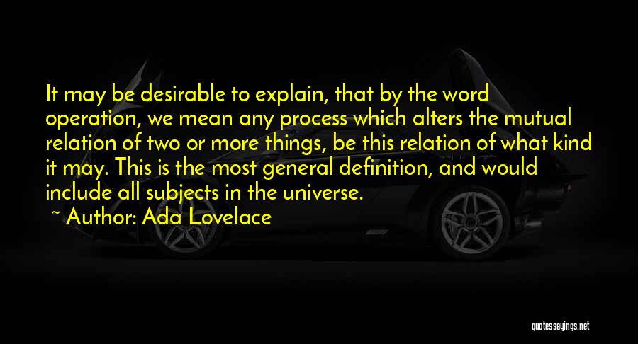 Ada Lovelace Quotes 159560