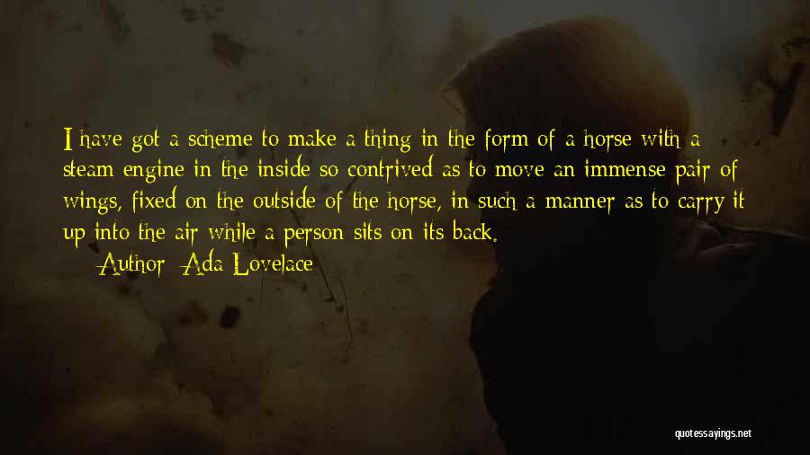 Ada Lovelace Quotes 1838418