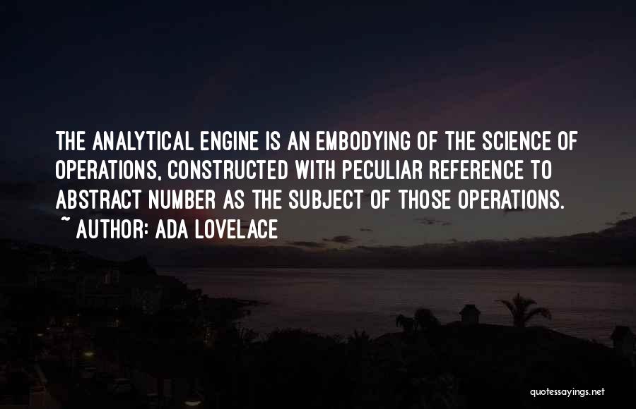Ada Lovelace Quotes 2188337