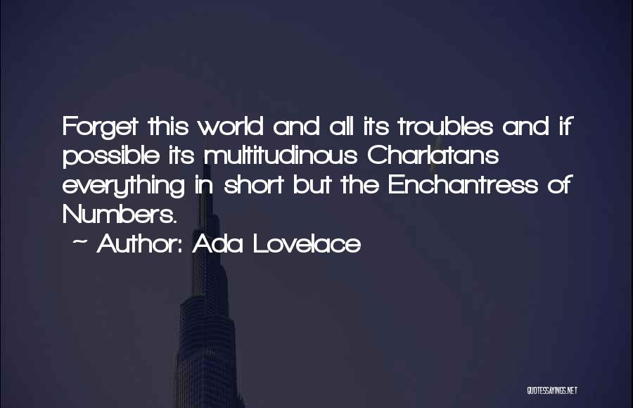 Ada Lovelace Quotes 614529