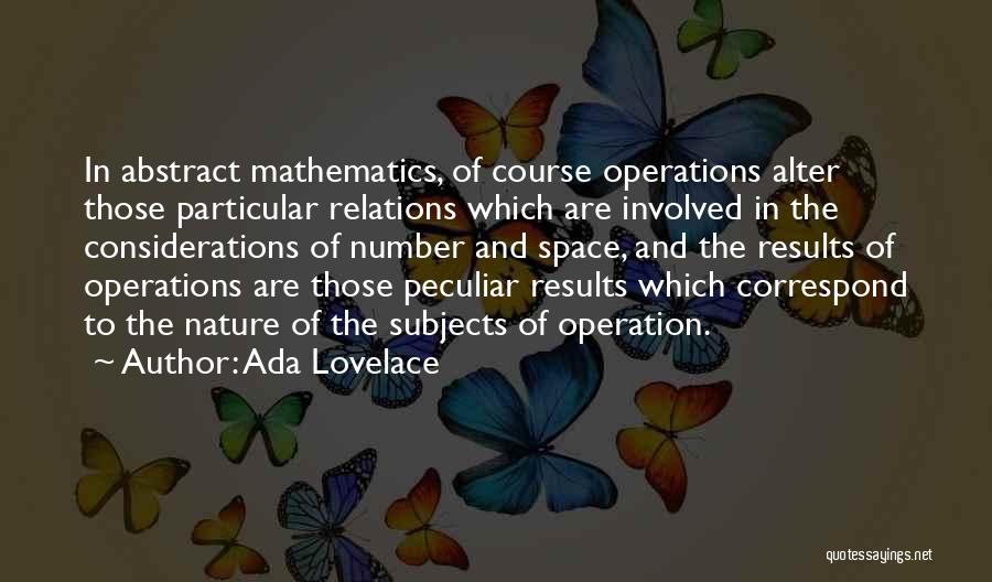 Ada Lovelace Quotes 739613