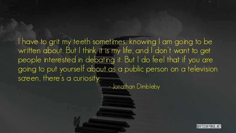 Ada Masanya Quotes By Jonathan Dimbleby Ada Masanya Quotes By Jonathan Dimbleby