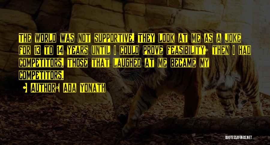 Ada Yonath Quotes 1000410