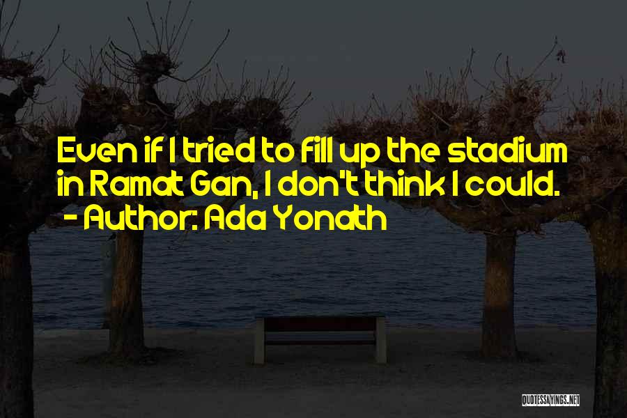 Ada Yonath Quotes 1274914