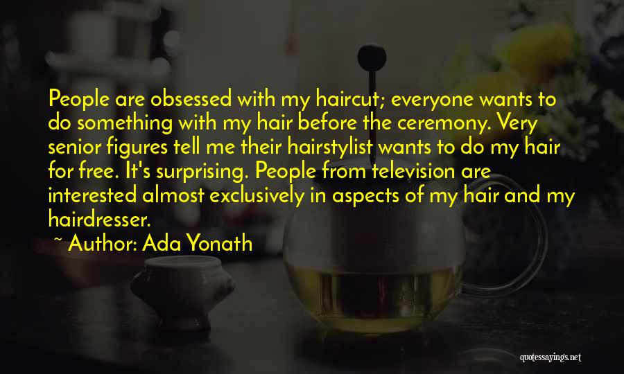 Ada Yonath Quotes 960202