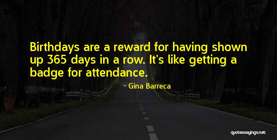 Adabra Voyage Quotes By Gina Barreca Adabra Voyage Quotes By Gina Barreca