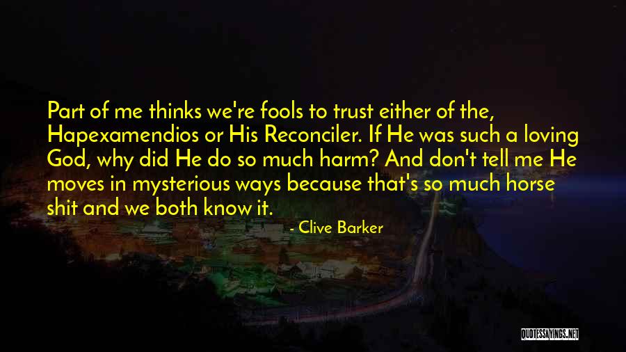 Adadas Outlet Quotes By Clive Barker Adadas Outlet Quotes By Clive Barker