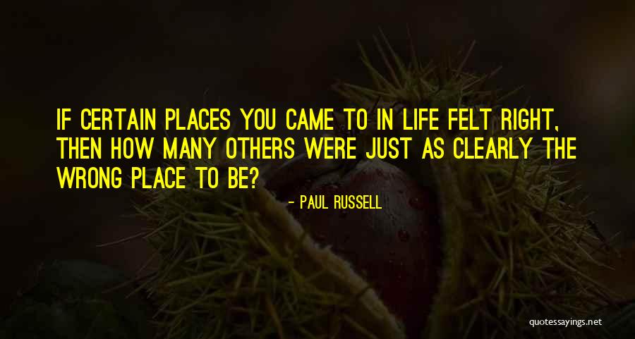 Adadas Outlet Quotes By Paul Russell Adadas Outlet Quotes By Paul Russell