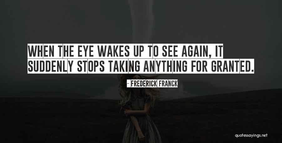 Adaevents Quotes By Frederick Franck Adaevents Quotes By Frederick Franck