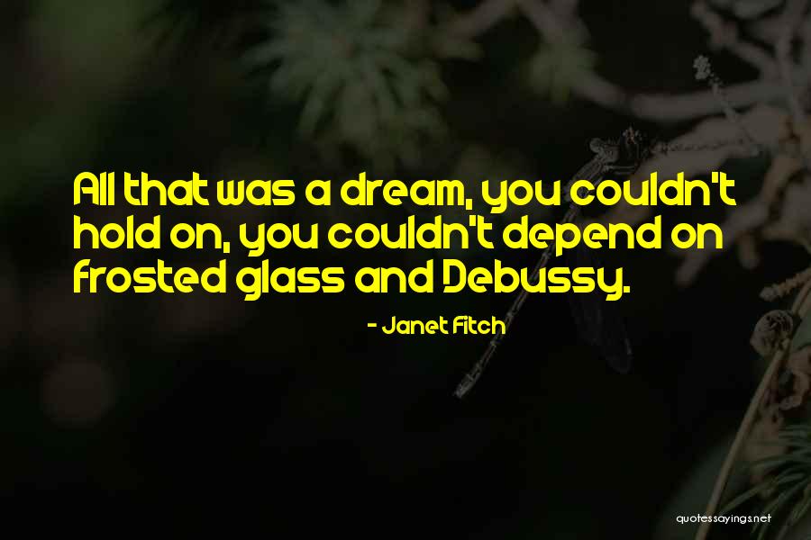Adaeze Egesi Quotes By Janet Fitch Adaeze Egesi Quotes By Janet Fitch